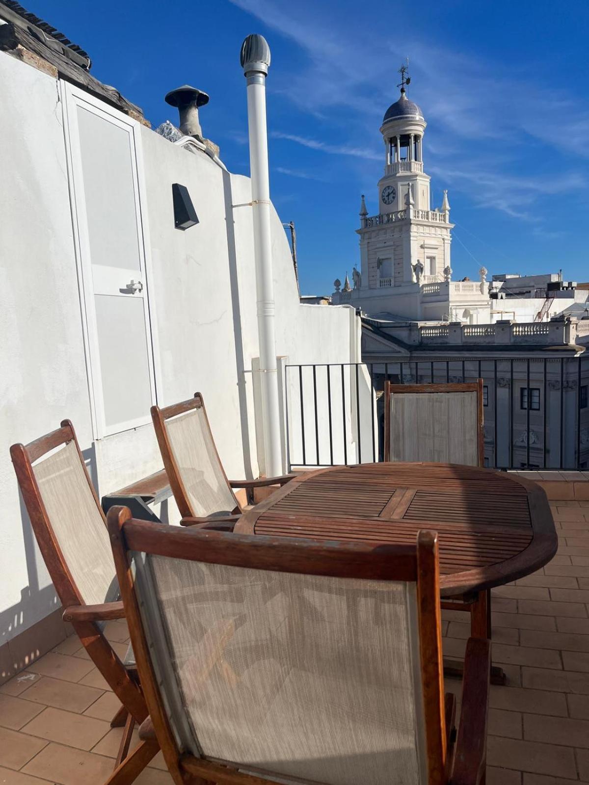 El Bastinazo Con Terraza Privada Grupo Ac Gestion Apartman Cádiz Kültér fotó